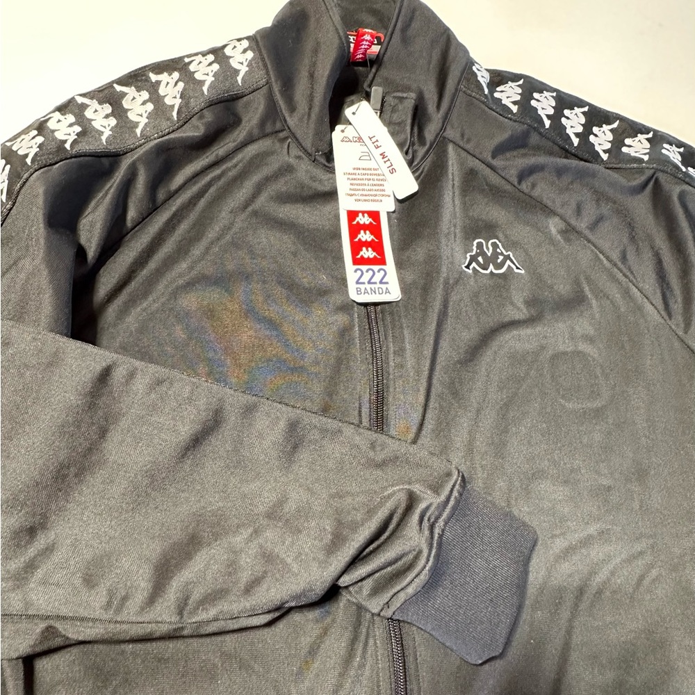 Kappa jacket - Picture 2 of 14